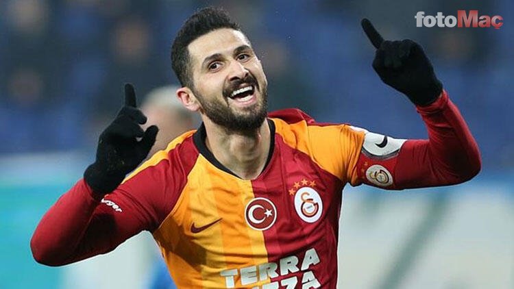 Galatasaray'da Emre Akbaba krizi çözüldü! İşte görüşmenin detayları