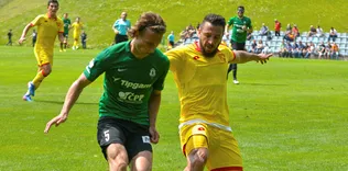 Göz Göz, Ghilas’la güldü