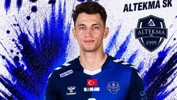 Altekma'da Özgür yuvaya döndü