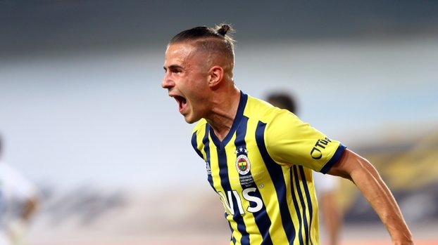 Napoli Dimitris Pelkas'a talip oldu!