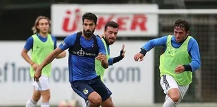 U21’e 5 attılar