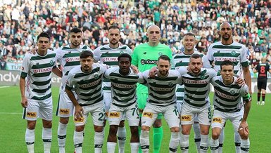 Konya’da 3 eksik var