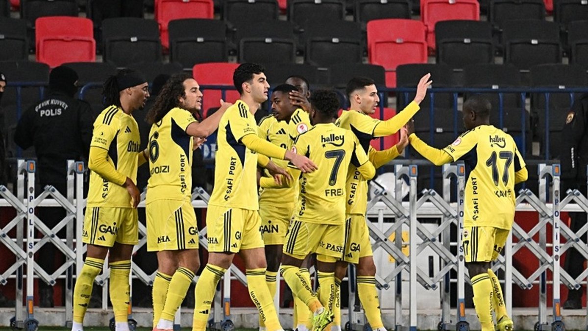 Gaziantep'te Fenerbahçe adına son sözü Archie Brown söyledi!