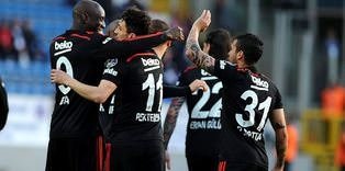 Kartal yeniden lider