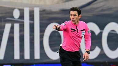 Derbiyi Meler yönetecek