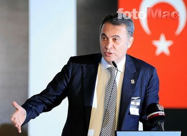 Beşiktaş Divan Kurulu karıştı! Başkanlığa adayım, hodri meydan dedi...