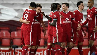 Liverpool Leicester City: 3-0 (MAÇ SONUCU - ÖZET) Diogo Jota tarihe geçti