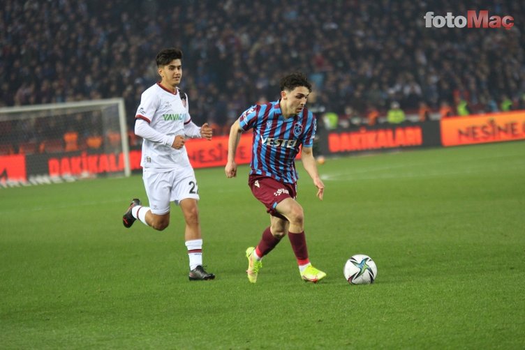 TRABZONSPOR HABERLERİ - Spor yazarları Trabzonspor-Fatih Karagümrük maçını değerlendirdi