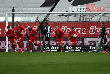 Son dakika spor haberi: Usta yazarlar Beşiktaş-Gaziantep FK maçını değerlendirdi