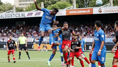 Excelsior 1-6 PSV (MAÇ SONUCU - ÖZET)