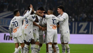 Marsilya Toulouse: 6-1 (MAÇ SONUCU ÖZET)