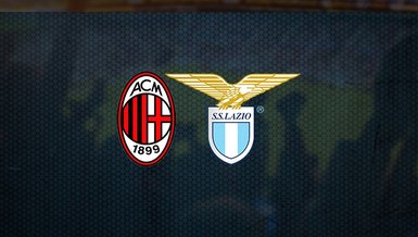 Milan - Lazio maçı ne zaman, saat kaçta ve hangi kanalda canlı yayınlanacak? | İtalya Serie A