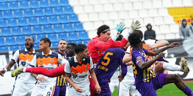 RAMS Başakşehir 8 maçtır namağlup!