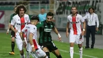 Muhammed’le anlaştılar
