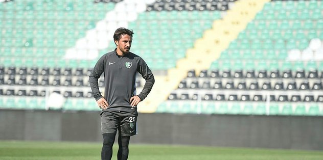 Denizlispor'da Recep Niyaz şoku