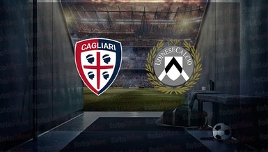 Cagliari - Udinese maçı ne zaman, saat kaçta? Hangi kanalda canlı yayınlanacak? | İtalya Serie A