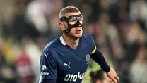 Edin Dzeko beş hafta sonra!