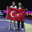 Milli tekvandocudan altın madalya!