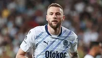 Skriniar döküldü