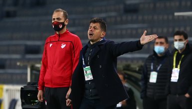 Emre Belözoğlu'dan Yeni Malatyaspor Fenerbahçe maçı sonrası penaltı isyanı!