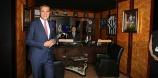 Orman, okul açılışında