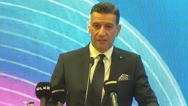 Yeni başkan Hekimoğlu