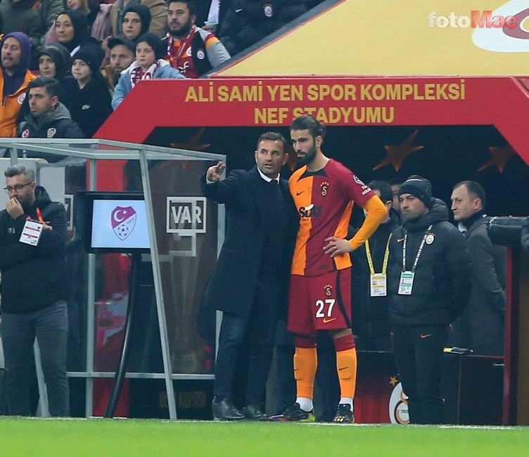 Galatasaray Ankaragücü maçında Okan Buruk kendi rekorunu egale edecek! O istatistik...