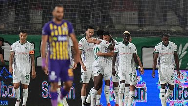 İkas Eyüpspor 1-4 Tümosan Konyaspor | MAÇ SONUCU-ÖZET