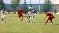 Fırtına’dan golsüz prova!