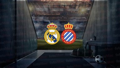 Real Madrid - Espanyol maçı ne zaman, saat kaçta ve hangi kanalda canlı yayınlanacak? | İspanya La Liga