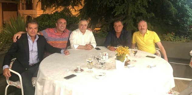 Fatih Terim Muriç'in Fenerbahçe'ye transferini yorumladı!