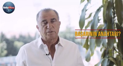 Fatih Terim: Bize karşı kurulmuş ittifakla...