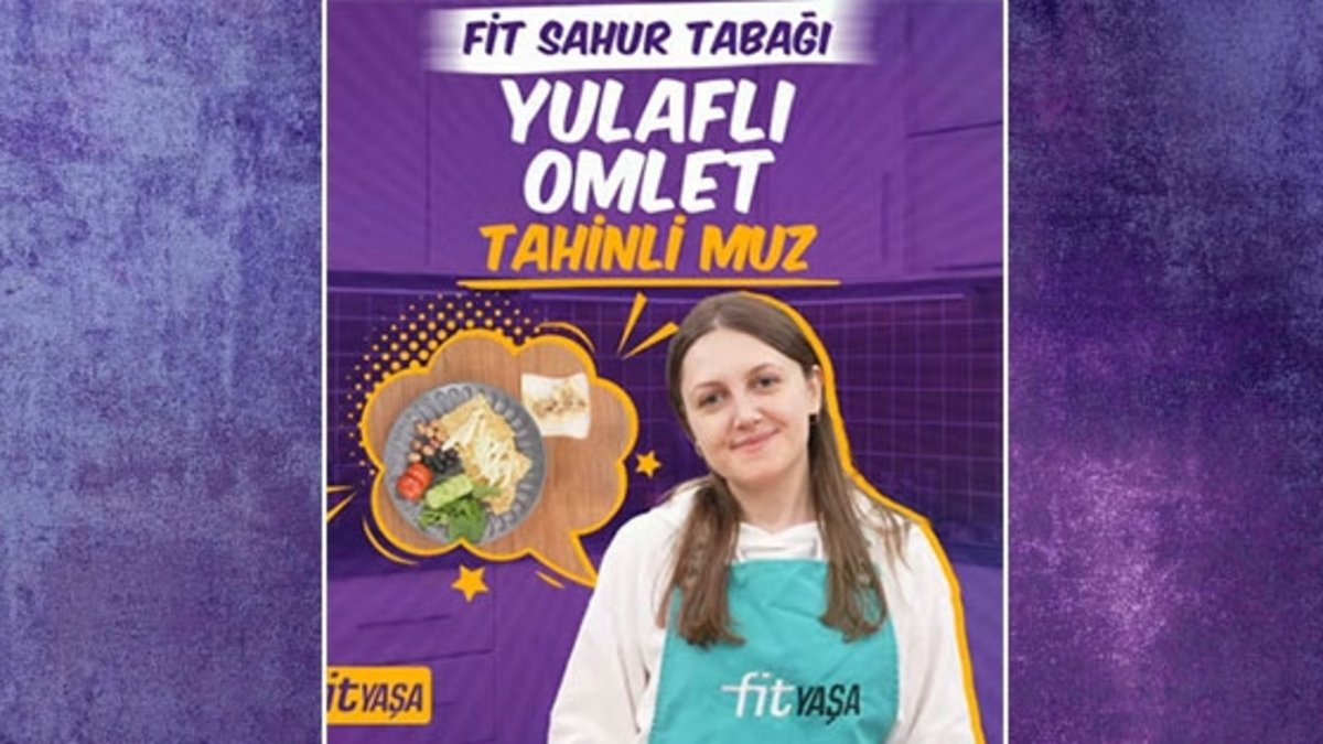 ✅ FİT SAHUR TABAĞI-2