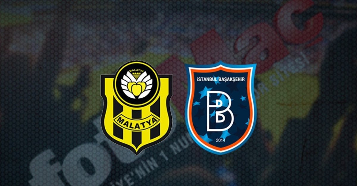 yeni malatyaspor basaksehir maci ne zaman saat kacta ve hangi kanalda canli yayinlanacak super lig fotomac