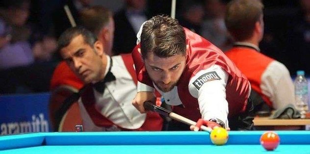 Bilardo Milli Takımı dünya şampiyonu