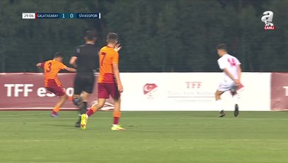 >GOL | Galatasaray 1-0 Sivasspor