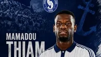 Mamadou Thiam, Sarıyer’de