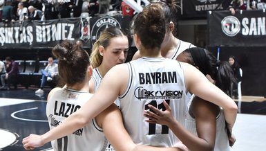 Beşiktaş'ın FIBA Kadınlar Avrupa Kupası'nda rakibi Lattes Montpellier