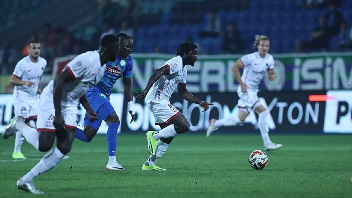 Gençlerbirliği siftah arıyor