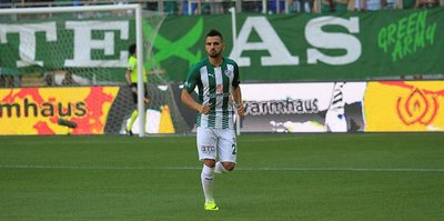 Gümüş'e karşılık Aziz Behich