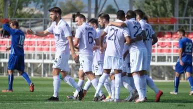 Renova 0-1 Hajduk Split | MAÇ SONUCU