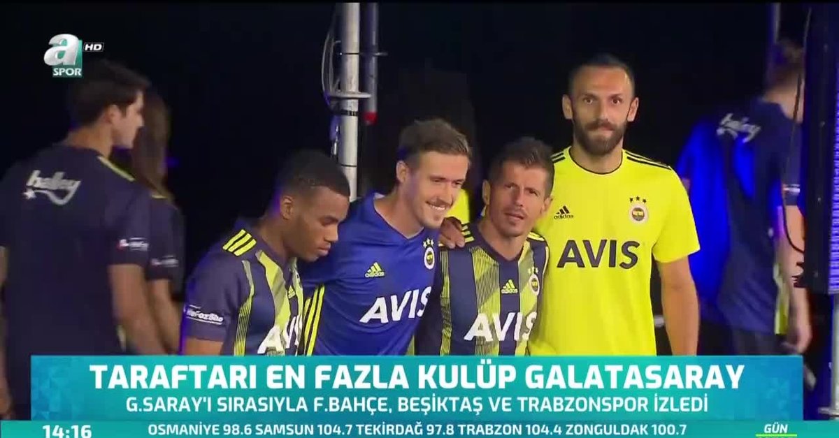 en fazla taraftar hangi kulupte