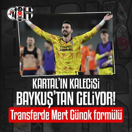 Beşiktaş’ta rota Muhammed Şengezer!