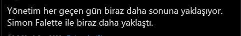 Fenerbahçe'nin Simon Falette hamlesi taraftarı çıldırttı! ''Bu yönetim şampiyon olmak istemiyor''