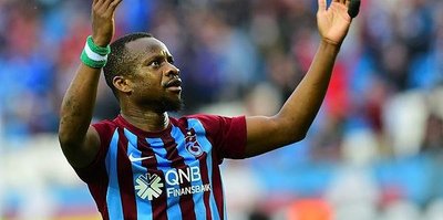 Trabzonspor'da Onazi şoku