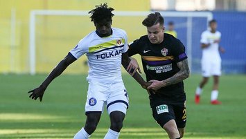 Menemenspor ile Eyüpspor puanları paylaştı!