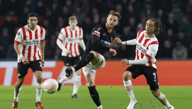 PSV Eindhoven 2-0 Sevilla (MAÇ SONUCU - ÖZET)