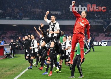 İtalya yerinden oynadı: Juventus’ta parti skandalı!