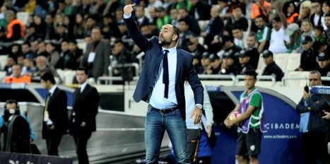 Hırvat Hoca'ya sürpriz talip
