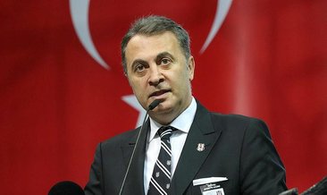 Fikret Orman yeniden Beşiktaş Başkanı seçildi!